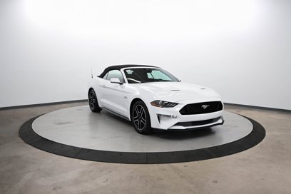Used 2022 Ford Mustang GT Premium