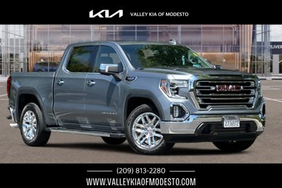 Used 2019 GMC Sierra 1500 SLT w/ SLT Premium Package