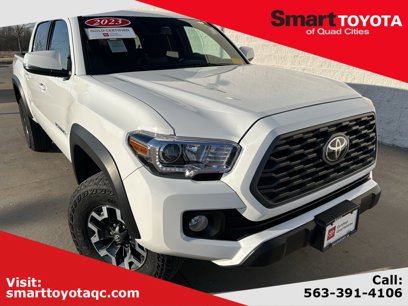 Certified 2023 Toyota Tacoma TRD Off-Road
