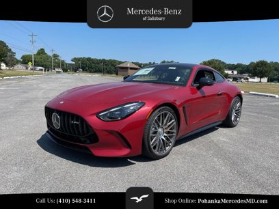 New 2024 Mercedes-Benz AMG GT 55