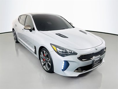 Used 2018 Kia Stinger GT1
