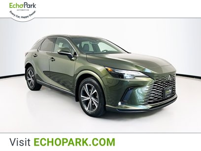 Used 2023 Lexus RX 350 Premium w/ Accessory Package