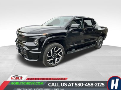 New 2024 Chevrolet Silverado EV RST