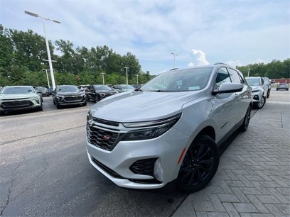 Certified 2022 Chevrolet Equinox RS w/ Infotainment Package