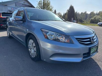 Used 2012 Honda Accord LX