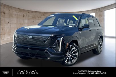 New 2026 Cadillac Vistiq Sport