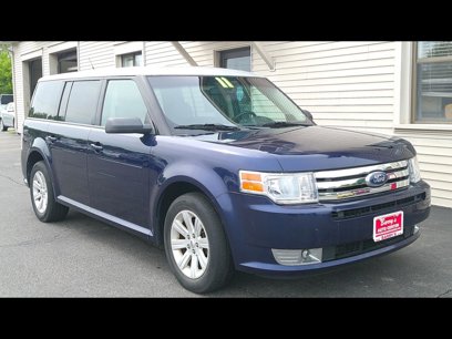 Used 2011 Ford Flex SE