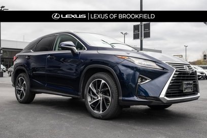 Used 2017 Lexus RX 350 AWD