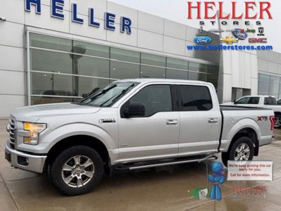 Used 2016 Ford F150 XLT