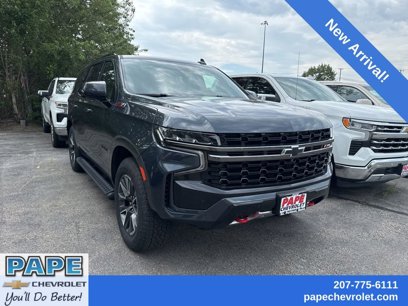Used 2022 Chevrolet Tahoe Z71 w/ Off-Road Capability Package