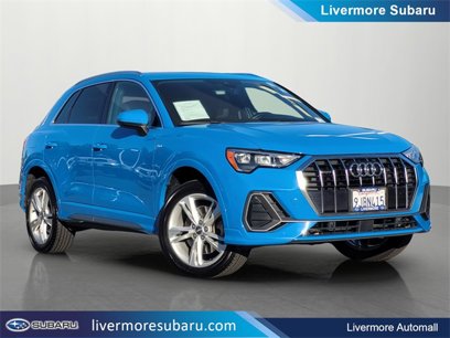 Used 2020 Audi Q3 2.0T Premium w/ Convenience Package