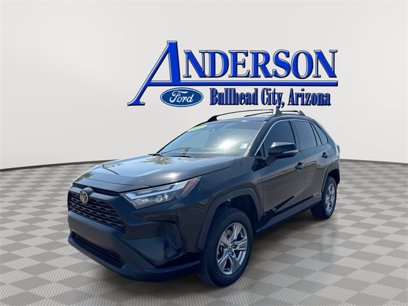 Used 2022 Toyota RAV4 XLE