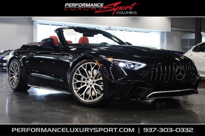 Used 2024 Mercedes-Benz SL 63 AMG 4MATIC