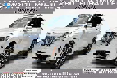 New 2025 BMW X3 xDrive30i