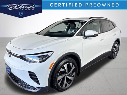 Certified 2023 Volkswagen ID.4 2WD
