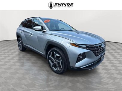 Certified 2023 Hyundai Tucson Limited