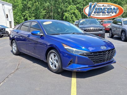 Used 2021 Hyundai Elantra SE