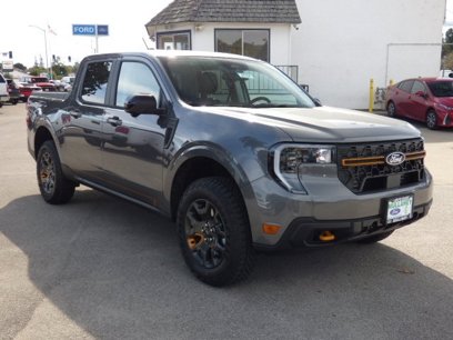 New 2025 Ford Maverick Tremor