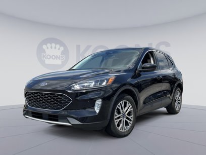 Used 2022 Ford Escape SEL