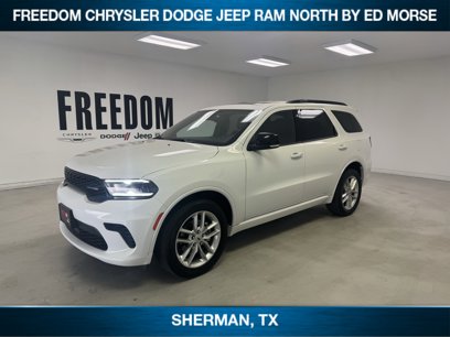 Used 2024 Dodge Durango GT