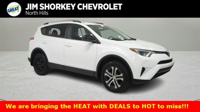 Used 2018 Toyota RAV4 LE