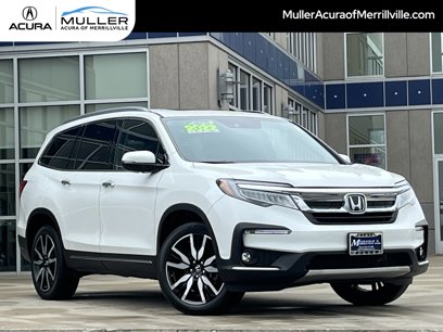 Used 2022 Honda Pilot Elite