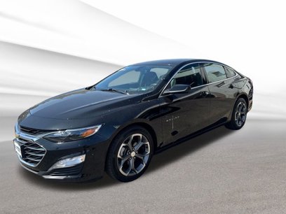 Used 2022 Chevrolet Malibu LT