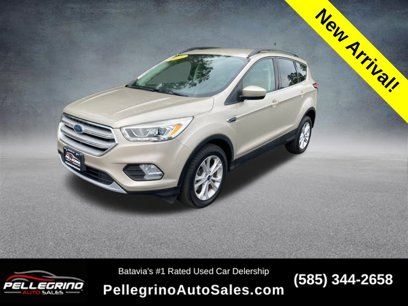 Used 2018 Ford Escape SEL