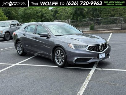 Used 2020 Acura TLX