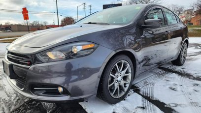 Used 2014 Dodge Dart SXT