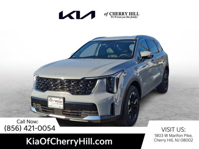 New 2025 Kia Sorento S