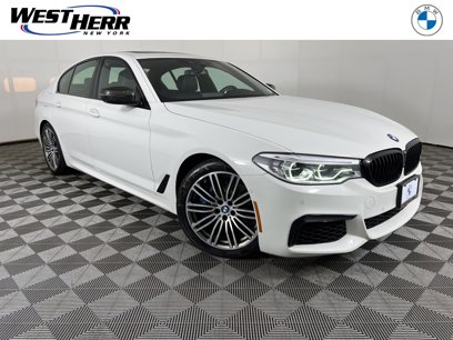 Used 2020 BMW M550i xDrive w/ Dynamic Handling Package