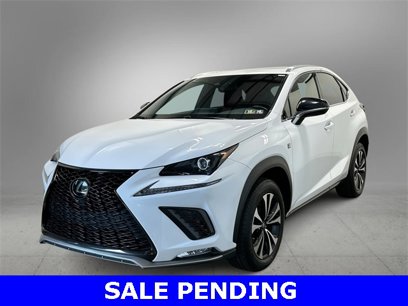 Used 2020 Lexus NX 300 F Sport