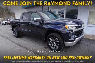 Used 2023 Chevrolet Silverado 1500 LT
