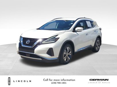 Used 2020 Nissan Murano SV w/ Cargo Package