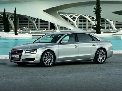 Used 2013 Audi A8 L 3.0T w/ Comfort Pkg