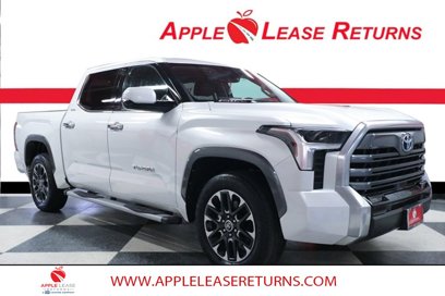 Used 2022 Toyota Tundra Limited
