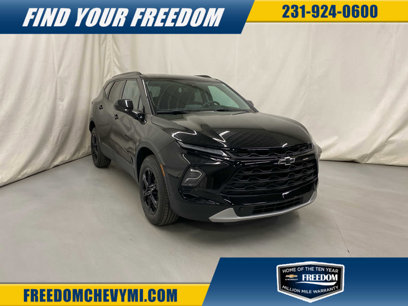 Used 2024 Chevrolet Blazer LT