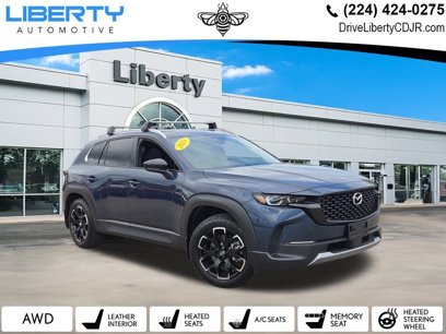 Used 2023 MAZDA CX-50 2.5 Turbo w/ Cargo Package