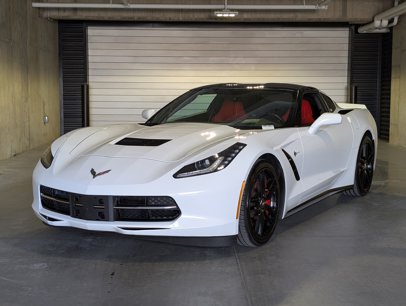 Used 2014 Chevrolet Corvette Stingray Coupe w/ 2LT Preferred Equipment Group