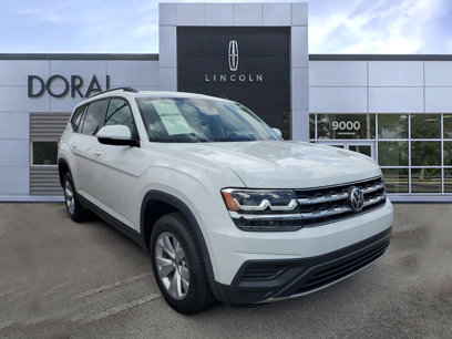 Used 2020 Volkswagen Atlas S