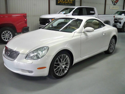 Used 2005 Lexus SC 430 Convertible