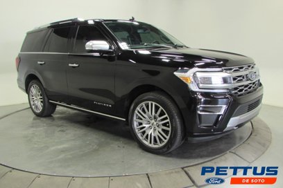 Used 2023 Ford Expedition Platinum