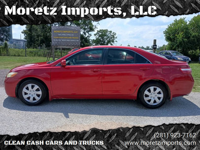 Used 2008 Toyota Camry XLE