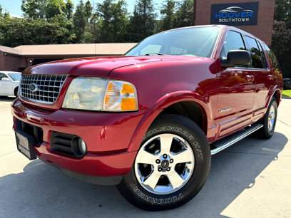 Used 2004 Ford Explorer Limited