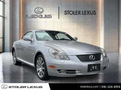Used 2009 Lexus SC 430 Convertible