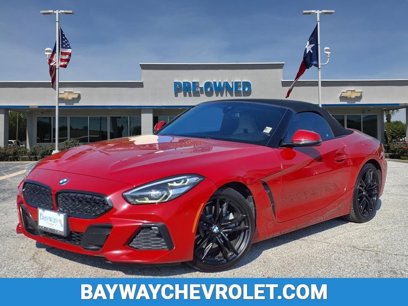 Used 2019 BMW Z4 sDrive30i w/ M Sport Package