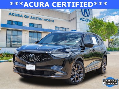 Certified 2023 Acura MDX A-Spec