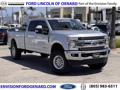 Certified 2019 Ford F250 Lariat w/ Lariat Ultimate Package