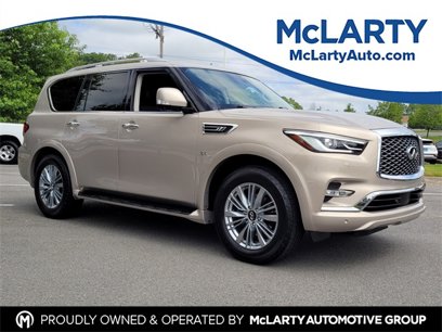 Used 2020 INFINITI QX80 Limited